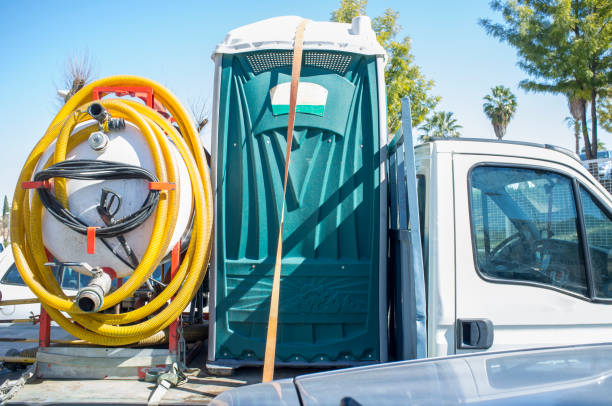 Best Sanitation services for porta potties  in Springville, VA
