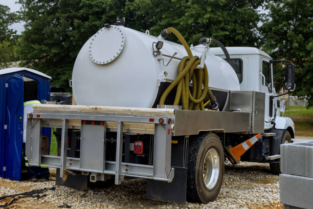 Porta potty rental for festivals in Springville, VA