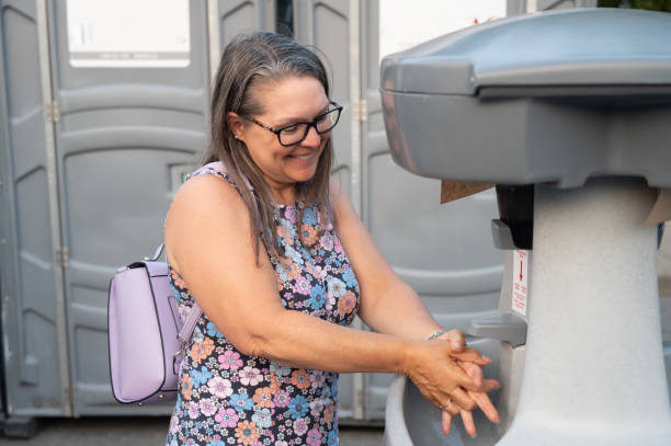 Best Affordable porta potty rental  in Springville, VA