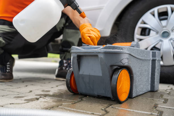 Best Portable toilet rental cost  in Springville, VA